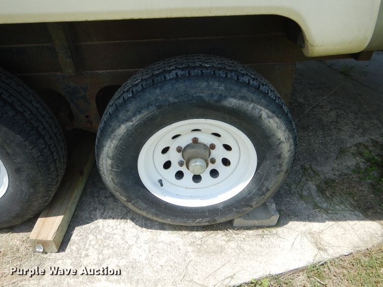 image for item HM9631 2003 Skyline Century  camper