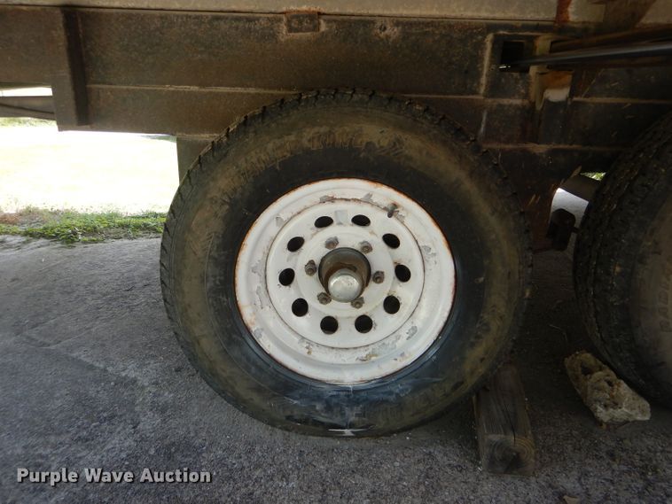 image for item HM9631 2003 Skyline Century  camper