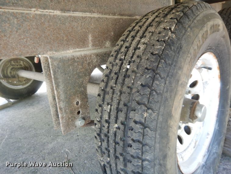 image for item HM9631 2003 Skyline Century  camper