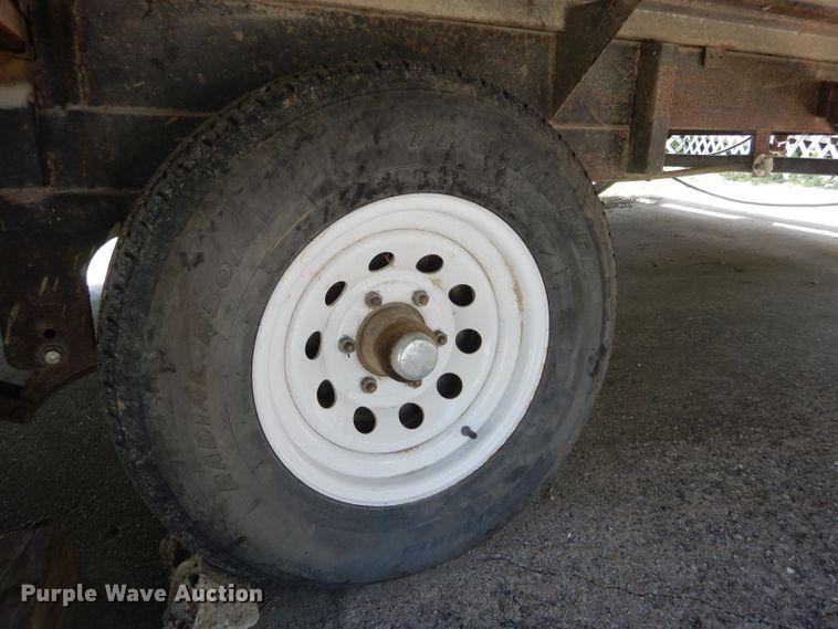 image for item HM9631 2003 Skyline Century  camper