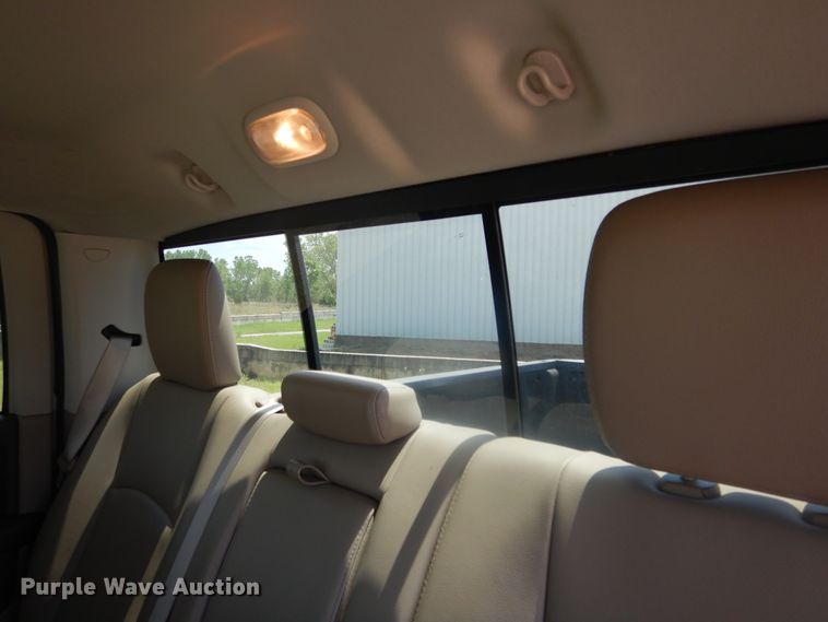 image for item HS9564 2011 Dodge Ram 1500  Crew Cab pickup truck