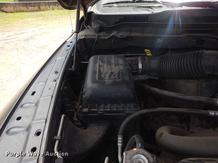 image for item HS9564 2011 Dodge Ram 1500  Crew Cab pickup truck