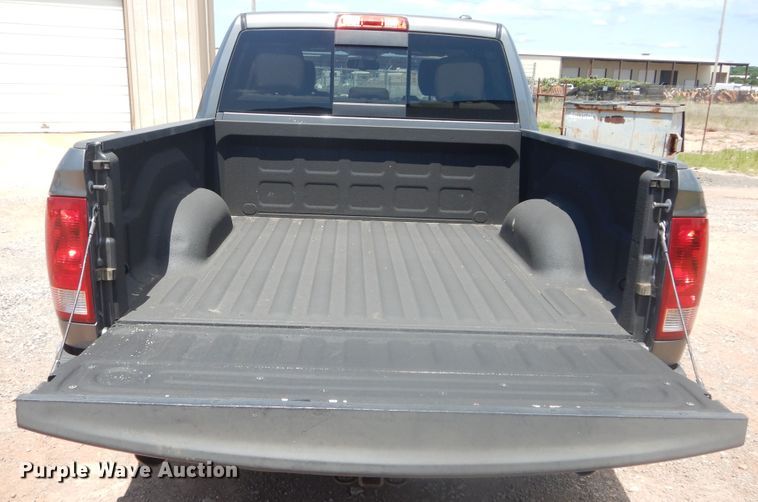 image for item HS9564 2011 Dodge Ram 1500  Crew Cab pickup truck