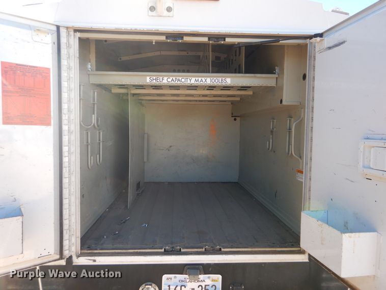 image for item HS9645 2012 Chevrolet Silverado 3500HD  utility bed pickup truck