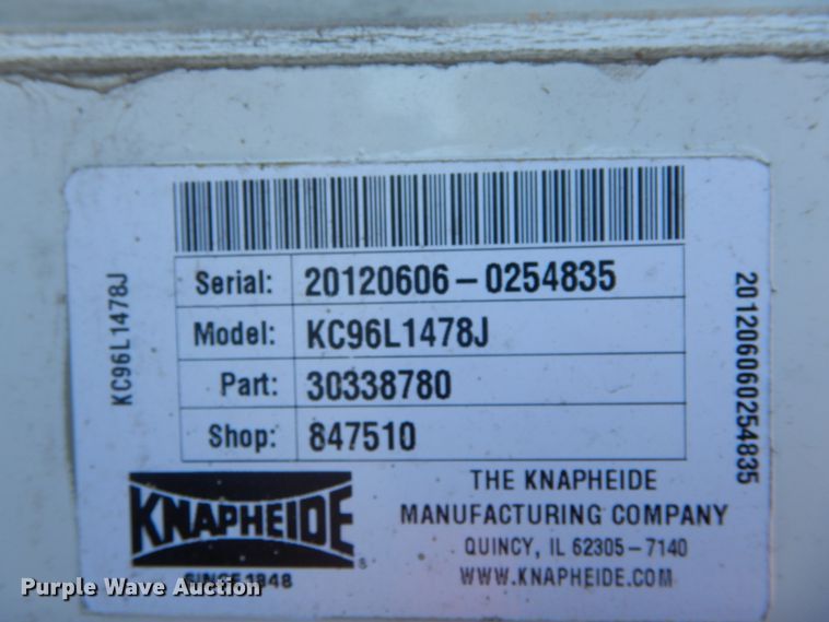 image for item HS9645 2012 Chevrolet Silverado 3500HD  utility bed pickup truck