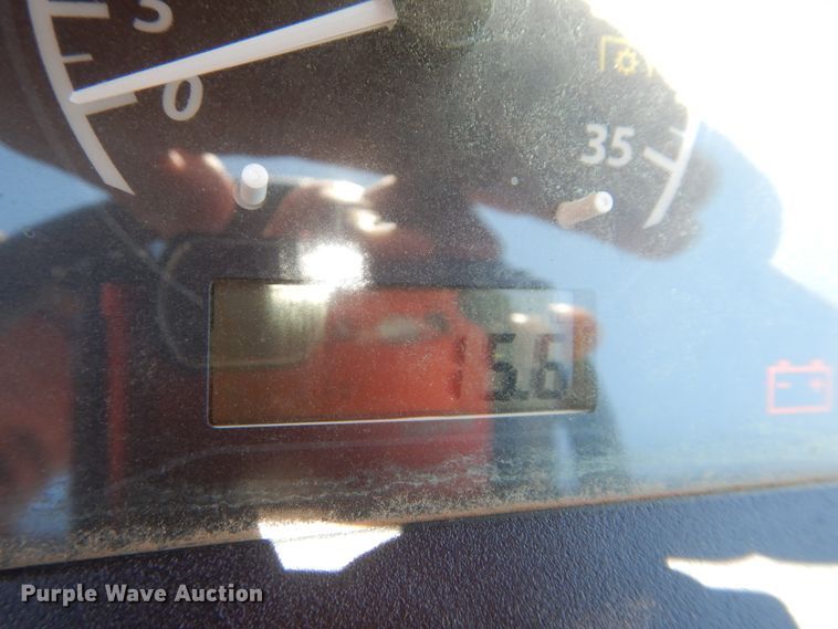 image for item HS9696 John Deere 1025R  tractor