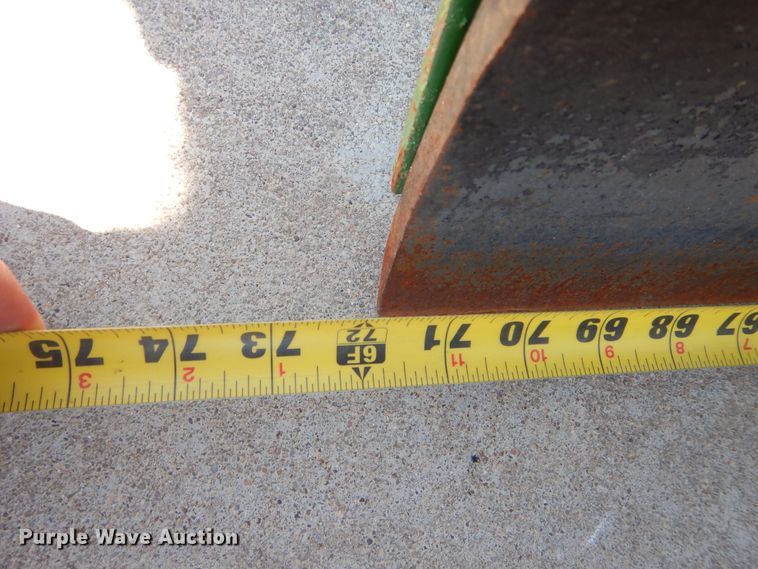 image for item HS9696 John Deere 1025R  tractor