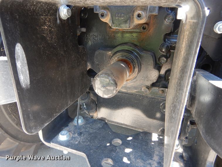 image for item HS9696 John Deere 1025R  tractor