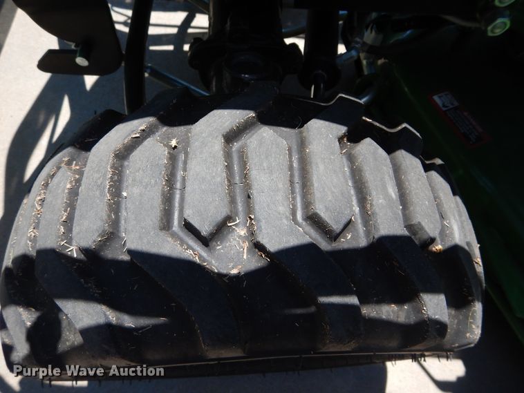 image for item HS9696 John Deere 1025R  tractor