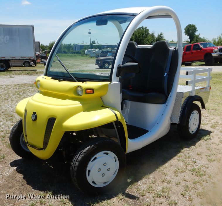 image for item HS9697 2009 Chrysler GEM  utility vehicle