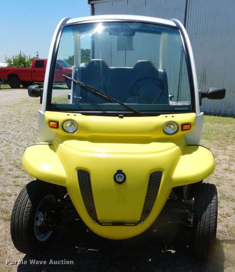 image for item HS9697 2009 Chrysler GEM  utility vehicle