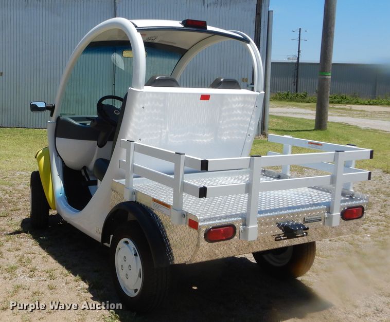 image for item HS9697 2009 Chrysler GEM  utility vehicle