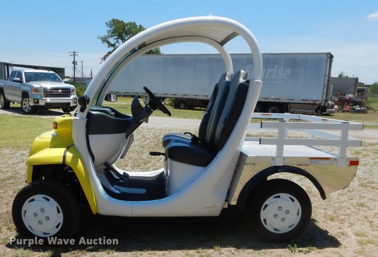 image for item HS9697 2009 Chrysler GEM  utility vehicle