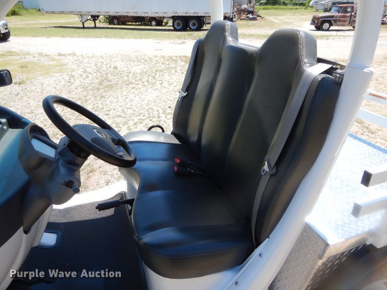 image for item HS9697 2009 Chrysler GEM  utility vehicle