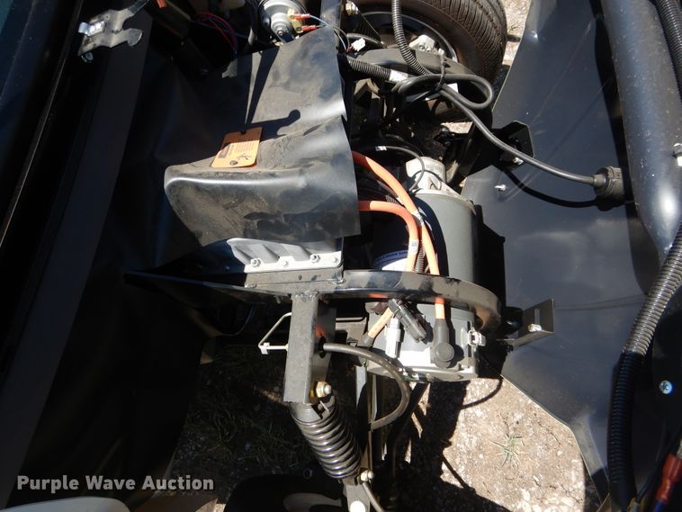 image for item HS9697 2009 Chrysler GEM  utility vehicle