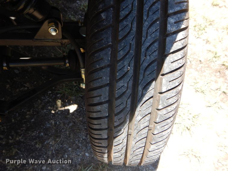 image for item HS9697 2009 Chrysler GEM  utility vehicle