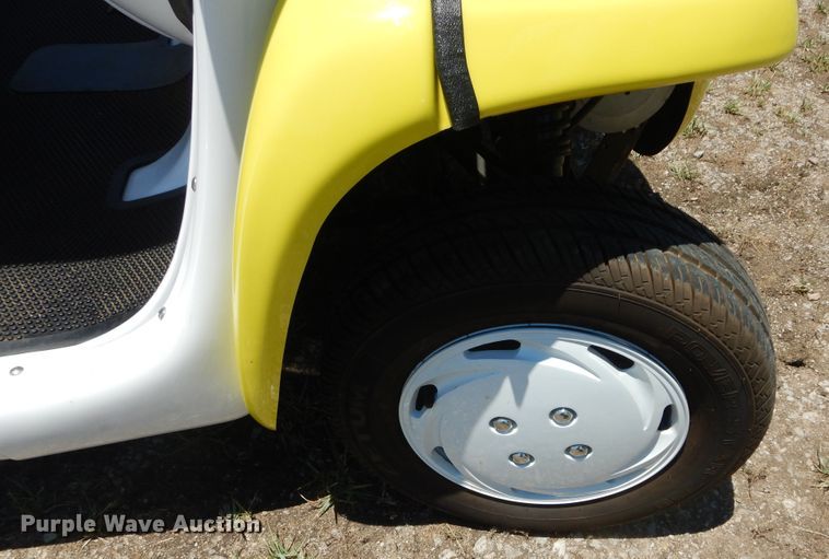 image for item HS9697 2009 Chrysler GEM  utility vehicle