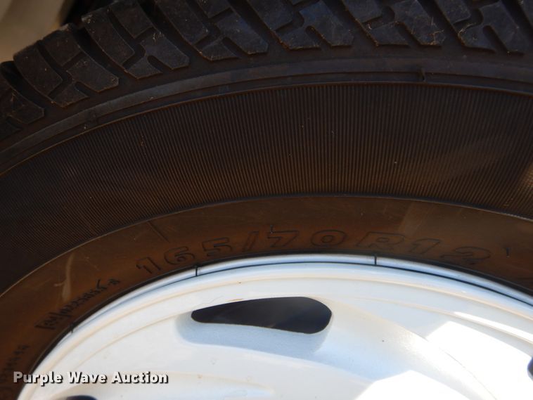 image for item HS9697 2009 Chrysler GEM  utility vehicle