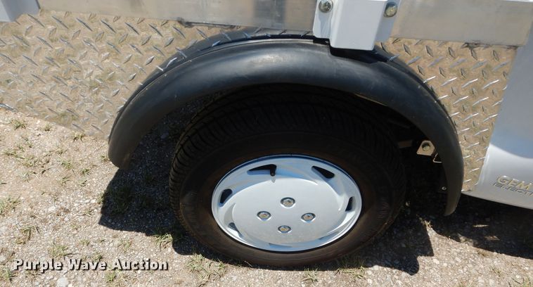 image for item HS9697 2009 Chrysler GEM  utility vehicle