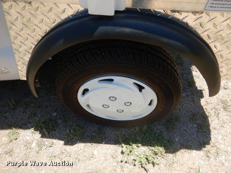 image for item HS9697 2009 Chrysler GEM  utility vehicle