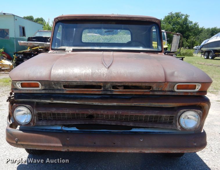 image for item HS9698 1964 Chevrolet C10  pickup truck