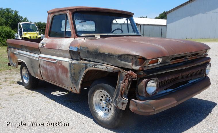 image for item HS9698 1964 Chevrolet C10  pickup truck