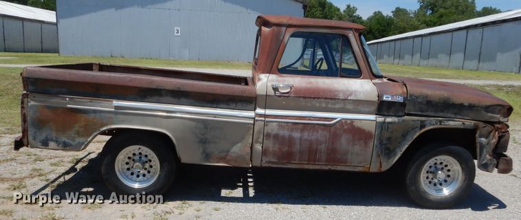 image for item HS9698 1964 Chevrolet C10  pickup truck