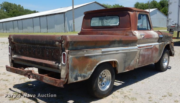 image for item HS9698 1964 Chevrolet C10  pickup truck