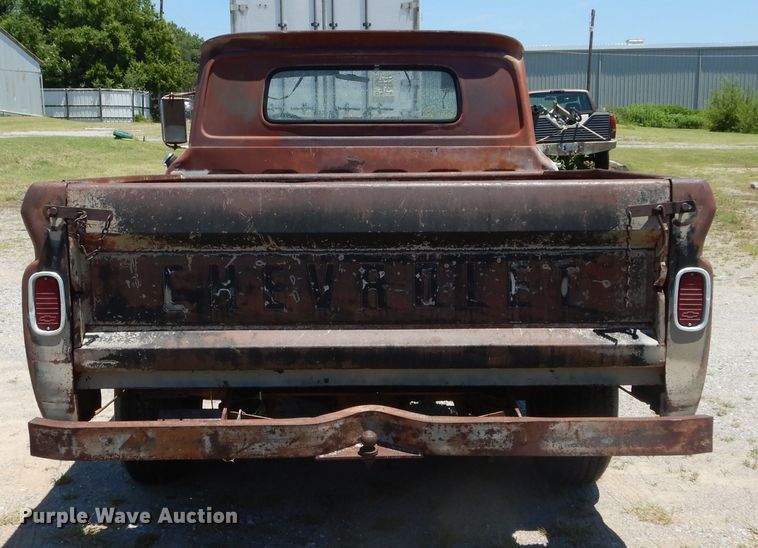 image for item HS9698 1964 Chevrolet C10  pickup truck