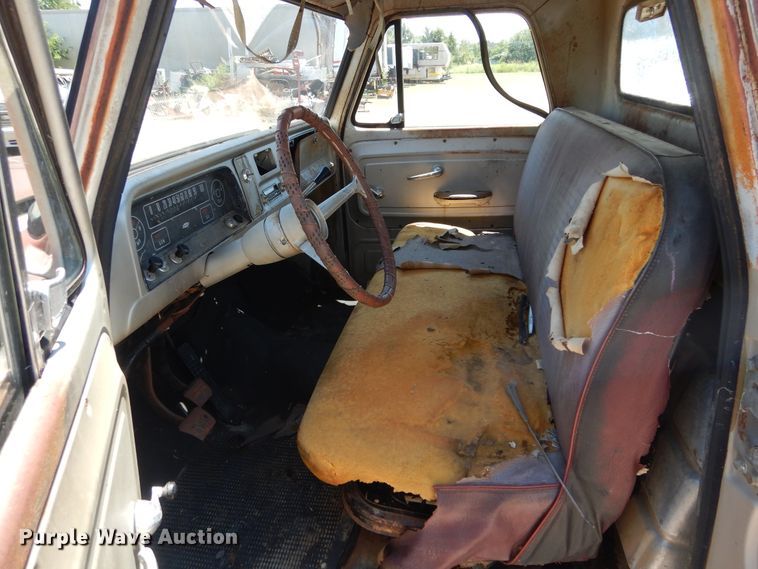 image for item HS9698 1964 Chevrolet C10  pickup truck