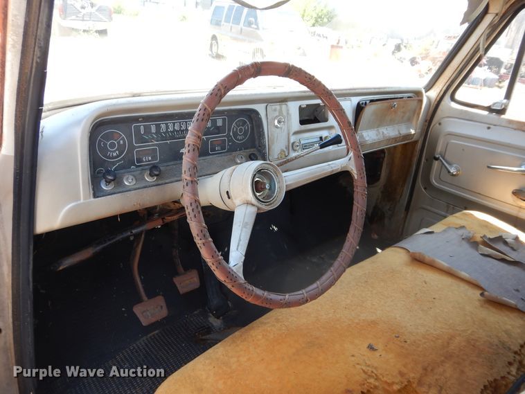 image for item HS9698 1964 Chevrolet C10  pickup truck