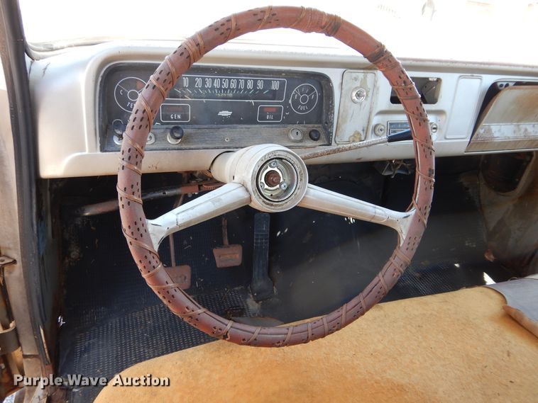 image for item HS9698 1964 Chevrolet C10  pickup truck