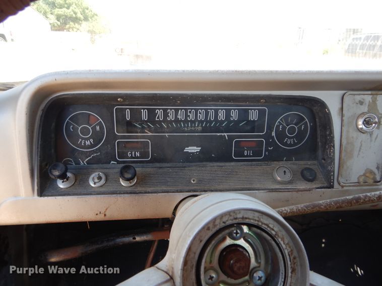 image for item HS9698 1964 Chevrolet C10  pickup truck