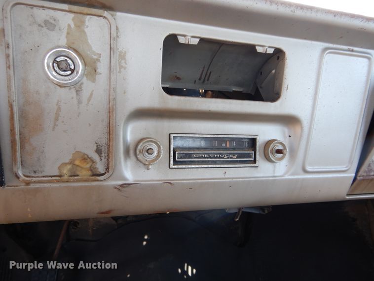 image for item HS9698 1964 Chevrolet C10  pickup truck