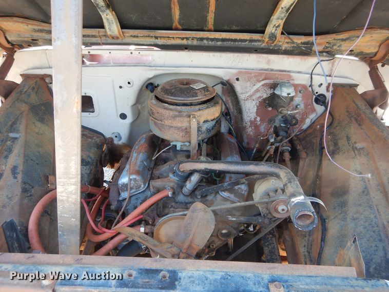 image for item HS9698 1964 Chevrolet C10  pickup truck