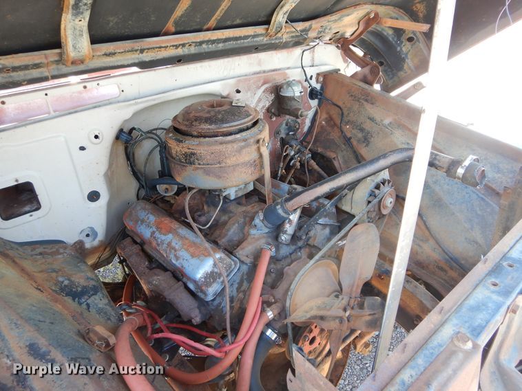 image for item HS9698 1964 Chevrolet C10  pickup truck