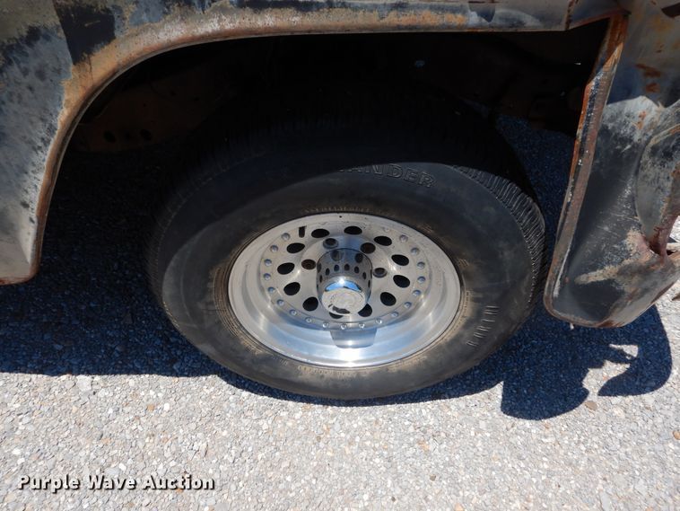 image for item HS9698 1964 Chevrolet C10  pickup truck