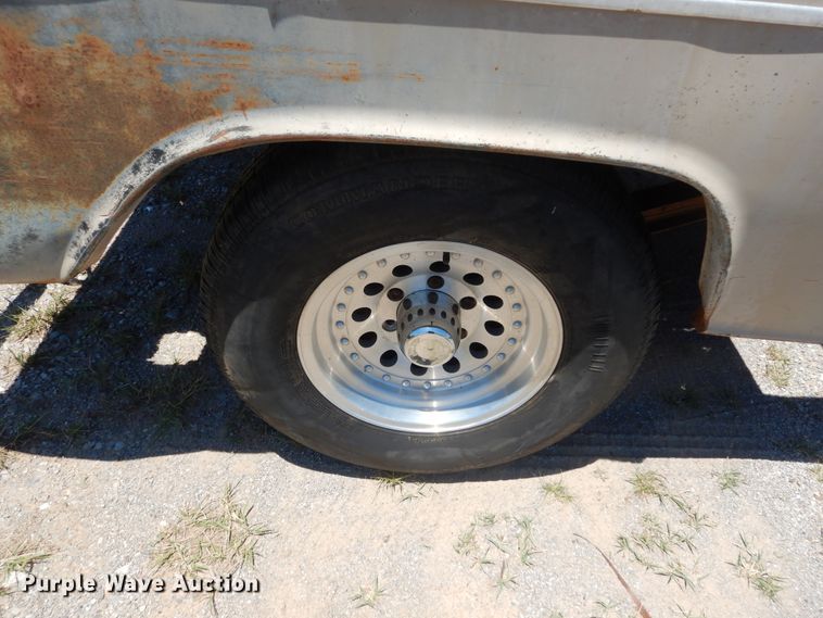 image for item HS9698 1964 Chevrolet C10  pickup truck