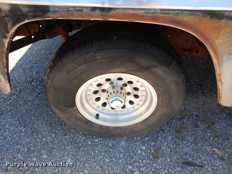 image for item HS9698 1964 Chevrolet C10  pickup truck