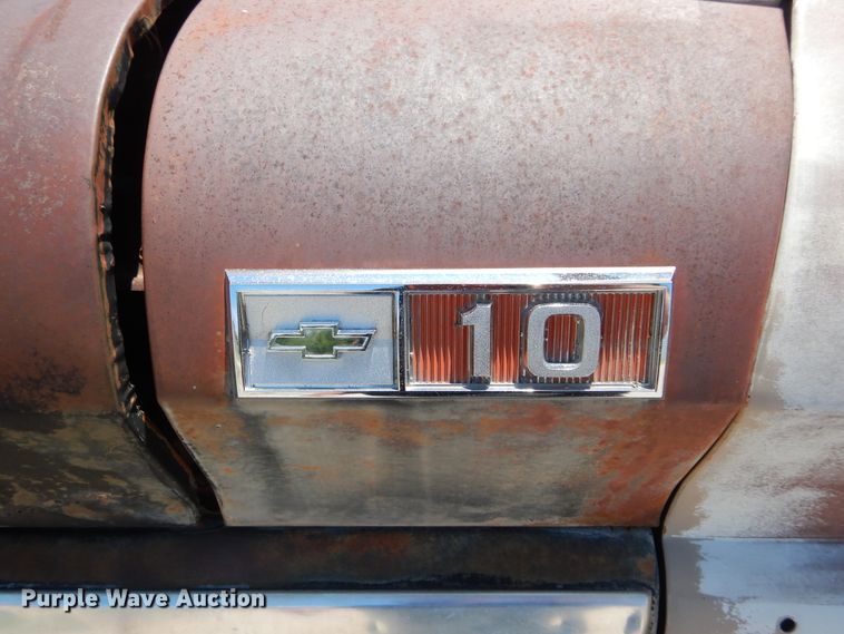 image for item HS9698 1964 Chevrolet C10  pickup truck