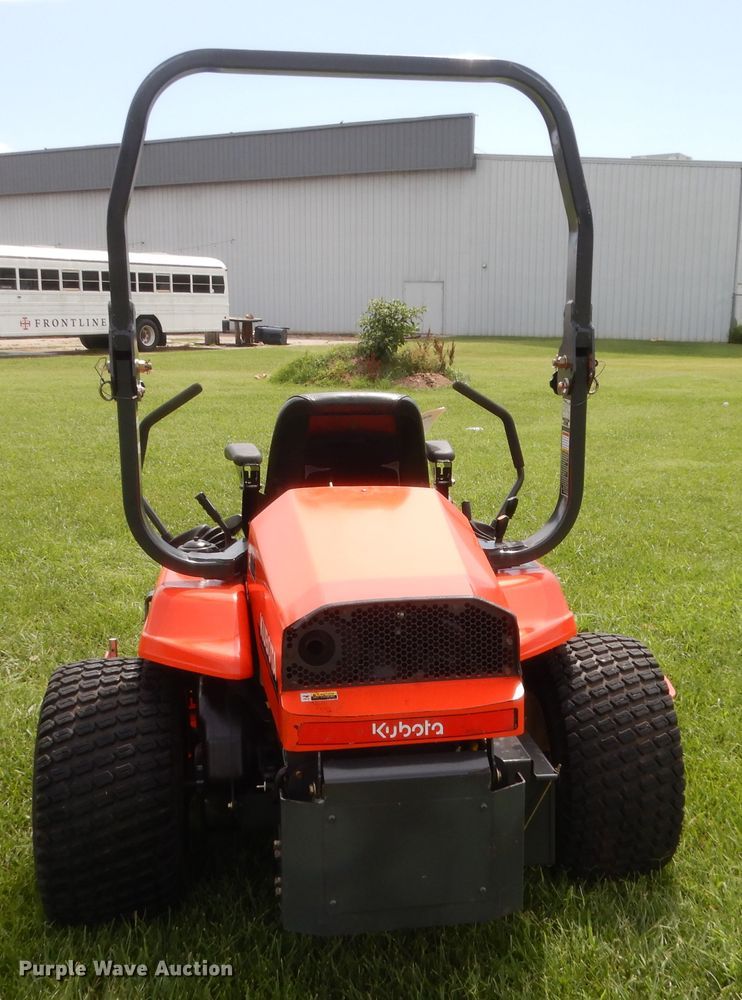 image for item HS9723 Kubota ZD28 ZTR lawn mower