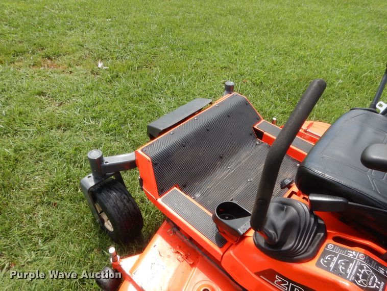 image for item HS9723 Kubota ZD28 ZTR lawn mower