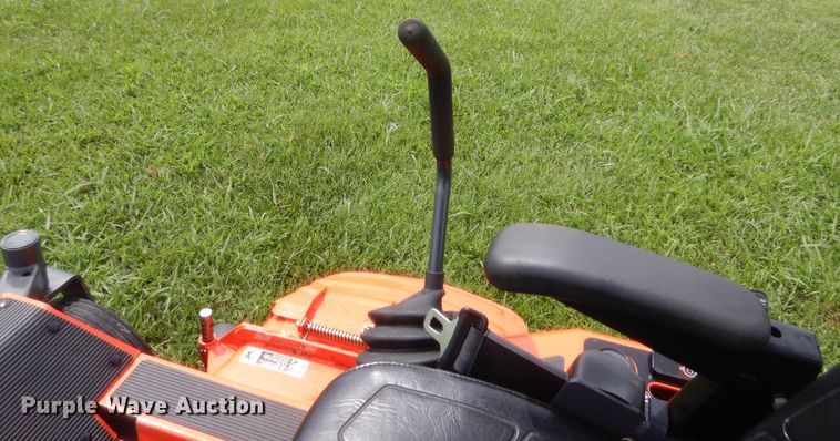 image for item HS9723 Kubota ZD28 ZTR lawn mower