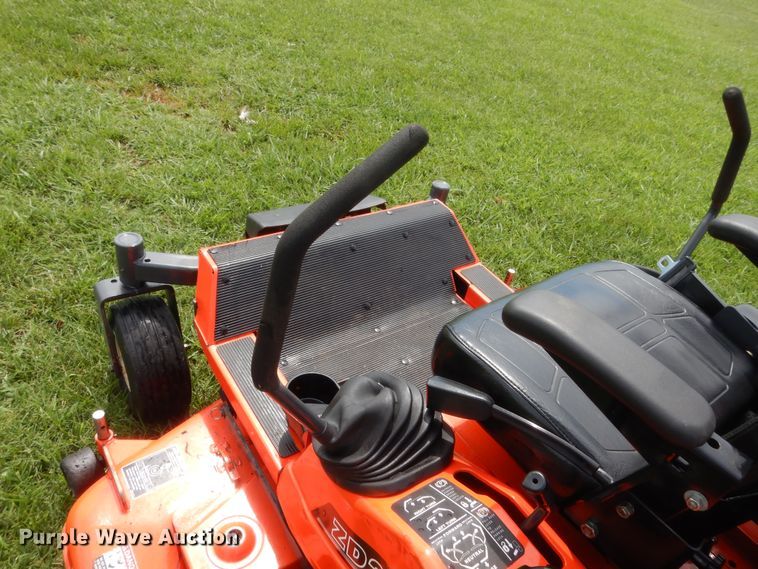 image for item HS9723 Kubota ZD28 ZTR lawn mower
