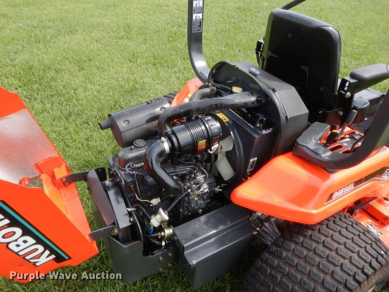 image for item HS9723 Kubota ZD28 ZTR lawn mower