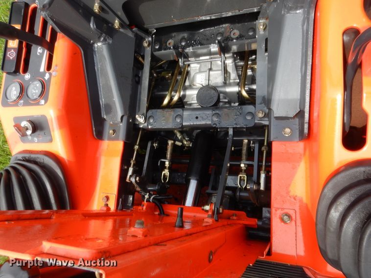 image for item HS9723 Kubota ZD28 ZTR lawn mower