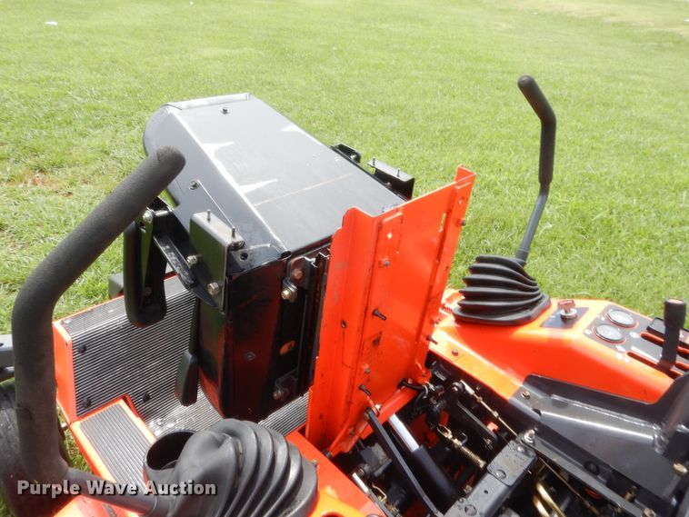 image for item HS9723 Kubota ZD28 ZTR lawn mower