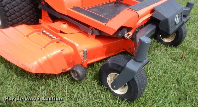 image for item HS9723 Kubota ZD28 ZTR lawn mower