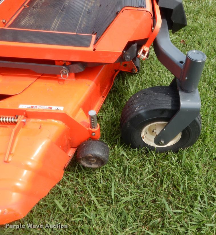 image for item HS9723 Kubota ZD28 ZTR lawn mower