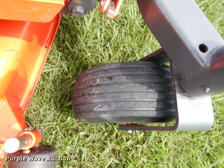 image for item HS9723 Kubota ZD28 ZTR lawn mower